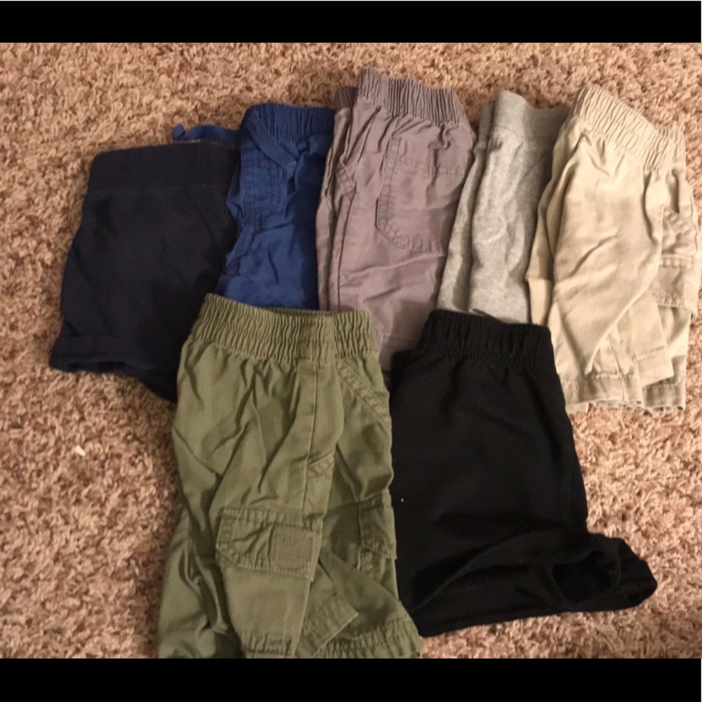 Boys shorts